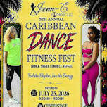 5th Annual Caribbean Dance Fitness Fest - DMV