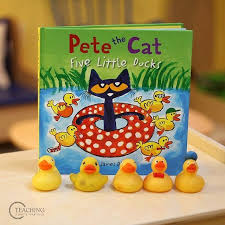 Pin By Ellen Ensminger On Pete The Cat Pete The Cat Little Duck Animal Books