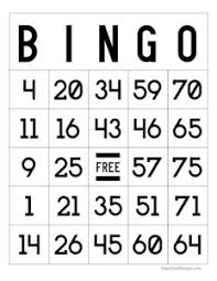 Make your own people bingo cards with these instructions for a word processor. Free Printable Bingo Cards Paper Trail Design
