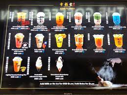 Xing fu tang philippines coo janica lao creates 'tiger streaks' for the brown sugar boba milk tea. Xing Fu Tang Singapore å¹¸ç¦å ‚ Century Square Tampines Taiwan S Instagram Worthy Boba With Brown Sugar Rabbit Panna Cotta Has Landed In Singapore Chue On It