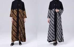 Buat sahabat yang memiliki tubuh gemuk bisa kenakan desain yang satu ini. Review 10 Rekomendasi Model Gamis Batik Kombinasi Terbaik Terbaik 2021 Ceklist Id