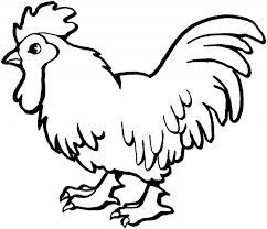 Mewarnai ayam gif gambar animasi animasi bergerak. Mewarnai Ayam Coloring And Drawing