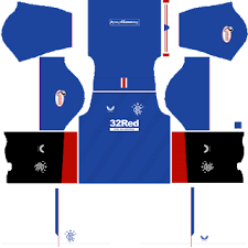 În 1994, rangers a introdus un al treilea kit. Rangers Fc Dls Kits 2021 Dream League Soccer Kits 2021