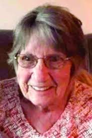 Betty Ayers Obituary (1941
