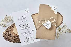 You can give existence to your abstract thoughts by putting minimal effort. Luxury Wedding Invitation Card 1169 Afghan Wedding Cards