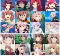 Let's find out in our list of top 10 anime girls with pink hair. Anime Fan Art Pink Ish Purple Haired Anime Characters Purple Haired Anime Characters Anime Anime Fanart