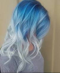This hair color has become a huge trend in recent times. Pin On Face Hair