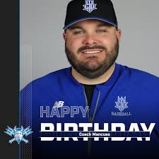 LTU Baseball в X: „We'd like to wish our coach Jim Mancuso a happy  birthday! https://t.co/z8tvZopJYG“