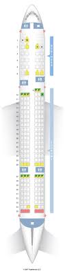 Seatguru Seat Map Azerbaijan Hava Yollary Seatguru