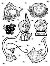 You can search several different ways, depending on what information you have available to enter in the site's search bar. 19 Coraline Coloring Pages Ideas Coraline Coloring Pages Coloring Books