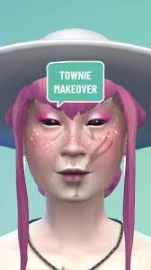 Transforming Townie L. Faba: Ethereal Makeover Guide