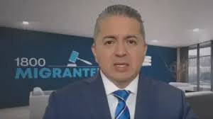 William Murillo: No hay espacio en las prisiones para 11 millones de  indocumentados