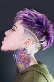 A Fade Haircut The Latest Unisex Haircut To Define Your 2021 Style Short Hair Styles Edgy Hair Fade Haircut
