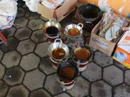 Fungsi perintang dalam pembuatan batik. Bahan Pembuatan Lilin Perintang Untuk Membatik