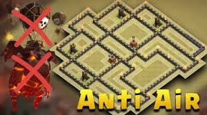 Th tersebut memiliki berbagai level, dalam artikel kali ini akan membahas susunan base th coc 3 terbaik. Clash Of Clans Best Town Hall 9 Th9 War Base Anti Golem Anti Hog Anti 3 Star Proof 2016 Clashtrack Com