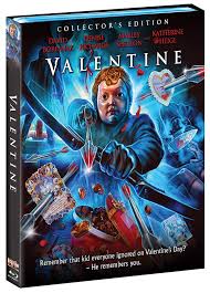 Voir la définition de wikipedia. Mortelle Saint Valentin 2001 Slasher Peu Tranchant