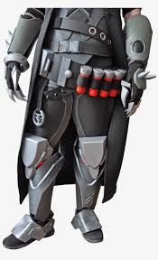 Today what i have for you guys is a video about how . Overwatch Reaper Costume Overwatch Reaper Gauntlets 1162x1750 Png Download Pngkit