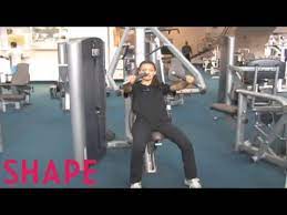 Gabriel was great and the gentlemen that assisted me with the bike and helped picked the right fit for me was. Top 3 Machines To Use At The Gym Shape Youtube