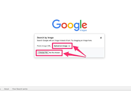 Searching by image is a new feature of google search that was introduced yesterday as well. Google Reverse Image Search Iphone Android Computer