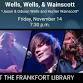 Jason Wells event image