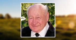 Frank Slowinski Obituary 2010