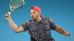 I'm like, i can't win. there's a ramp out the back baby! Us Open Dylan Alcott Wheelchair Tennis 2020 The Project Interview