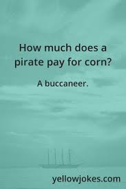 Funny Pirate Joke Funny Jokes And Riddles Funny Jokes For Kids Pirate Jokes