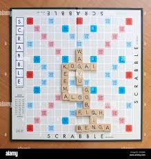 2 Letter Scrabble Words Poster - Etsy