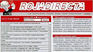 One of them is rojadirecta. El Fin Definitivo De Rojadirecta Marca Com