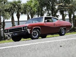 Image result for Signal Red 1969 Buick