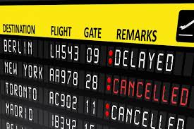 Veja em nosso portal seus direitos como passageiro e como proceder em caso de voo cancelado. Voo Cancelado Na Europa Conheca Seus Direitos Edublin