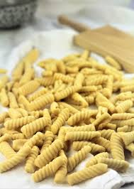 Ricotta cheese 1 egg 1/2 tsp. How To Make Cavatelli Mangia Bedda