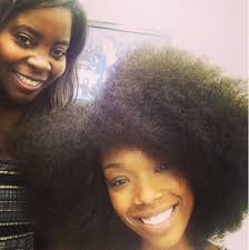 36 celebrities who have different real names. Black Celebrities With Their Natural Hair Nappy Hair Afroculture Net