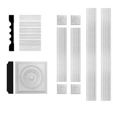 We did not find results for: 3 4 In X 5 1 4 In X 6 Ft Mdf Fluted Window Casing Moulding Set 4311 The Home Depot