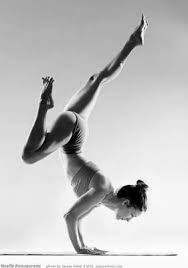 Maybe you would like to learn more about one of these? Powerful Black And White Yoga Pose Basic Yoga Exercise Beautiful Yoga