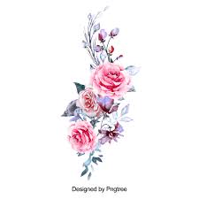 Beautiful Hand Paint Watercolor Rose Flower Flower Flowers Beautiful Flower Png Transparent Clipart Image And Psd File For Free Download Watercolor Flower Illustration Watercolor Flower Background Floral Wreath Watercolor