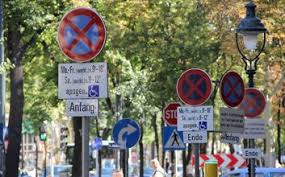 4 welche strafen drohen bei falschparken? Parken Oamtc