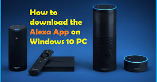 Nov 08, 2018 · download this app from microsoft store for windows 10. Technical Support How To Download The Alexa App On Windows 10 Pc