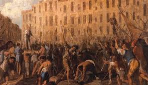 I fatti si svolgono tra il paese dei promessi sposi (la casa del curato), la strada verso il castello, la casa del sarto e il castello dell'innominato. Capitolo 28 Promessi Sposi Riassunto