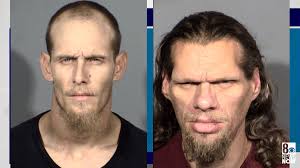 Brothers just released from prison accused of beating Las Vegas man to death