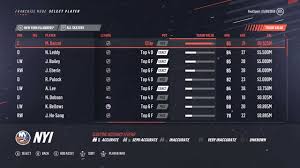 Nhl 19 Best And Worst Teams To Play With And Rebuild