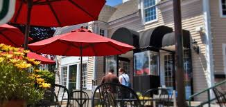 11 holbrook street, freeport, me 04032. Freeport Maine Restaurants Area Dining Brewster House