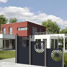 Sichtschutz Tore Thorwa Metalltechnik Gmbh Sichtschutz Sichtschutzelemente Sichtschutz Metall