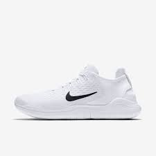 Black And White Nikes Mens Pin By Rȝd Aljamra On Cute Nikes In 2020 White Nike Shoes Running Shoes For Men Running Shoes Nike