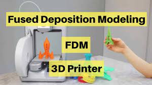 Fused Deposition Modeling Fdm 3d Printer Technology Fused Deposition Modeling Printer 3d Printer