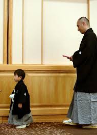 海老蔵ｊｒ 勸玄くん 王子様になる 11月にお披露目 海老蔵 成田屋 王子様