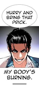 Non so voi altri, ma questo è il Daniel più bello che abbia mai visto in  termini di design. : r/lookismcomic