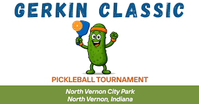 Gerkin Classic Pickleball Tournament