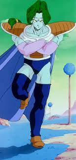 Zarbon is an elite warrior who values beauty and his physical appearance above all else. Zarbon Dragon Ball Wiki Fandom