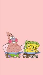 Patrick smartpants adalah episode spongebob squarepants dari musim empat. Spongebob Patrick Lalapgrb Cartoon Wallpaper Iphone Wallpaper Iphone Cute Spongebob Wallpaper
